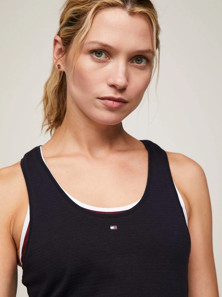 Playera deportiva de tirantes Essential mujer Tommy Hilfiger