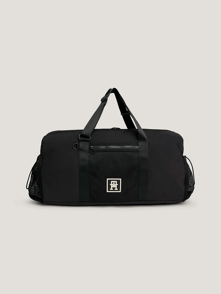 Bolsa de viaje con bolsillos sport de malla de hombre Tommy Hilfiger