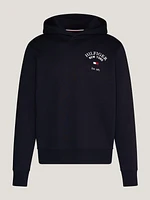 Sudadera universitaria con capucha y logo de hombre Tommy Hilfiger