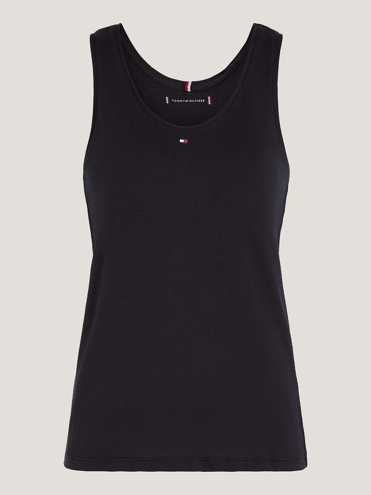 Playera deportiva de tirantes Essential mujer Tommy Hilfiger