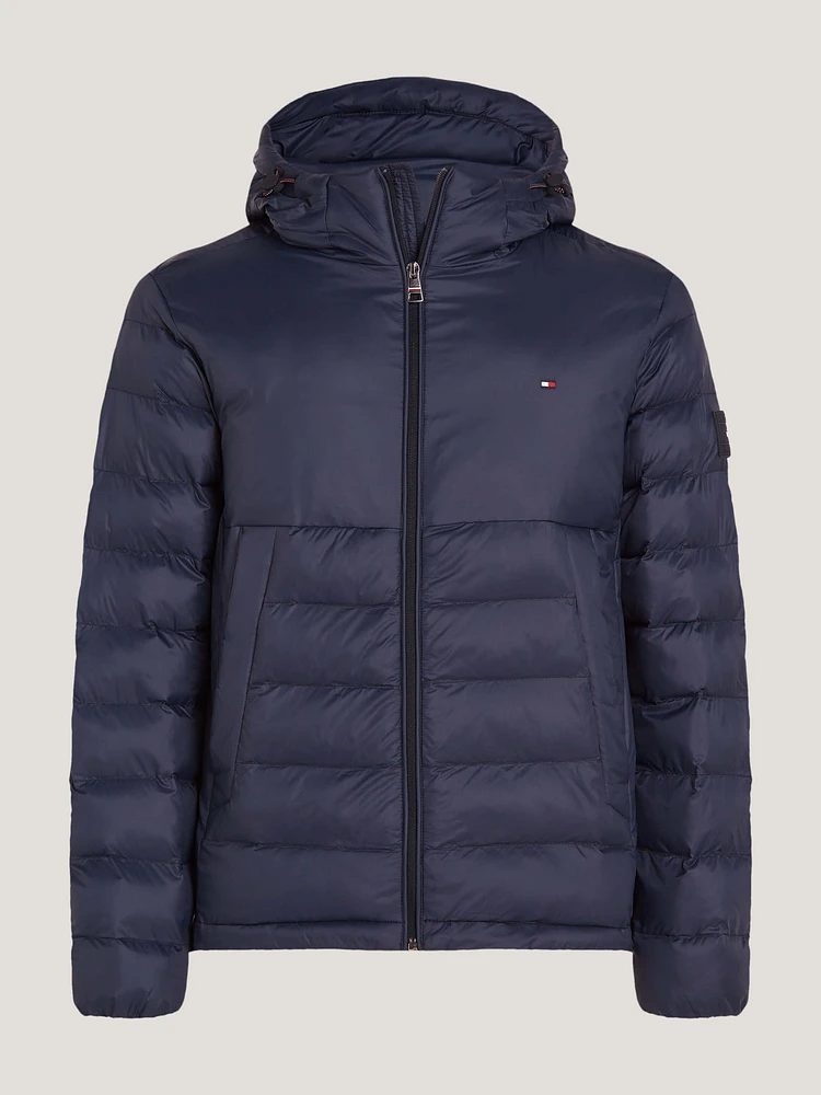 Chamarra TH Warm acolchada plegable de hombre Tommy Hilfiger