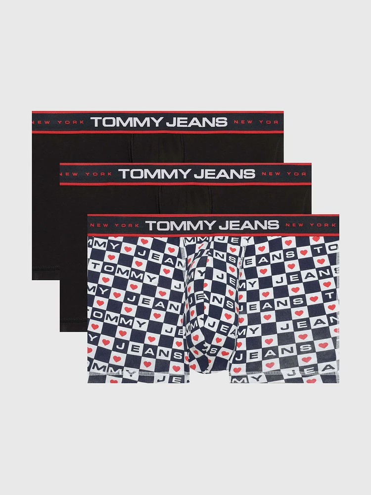 Set con 3 calzoncillos Trunk New York de hombre Tommy Hilfiger