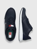 Tenis de running con corte bajo y picado hombre Tommy Jeans