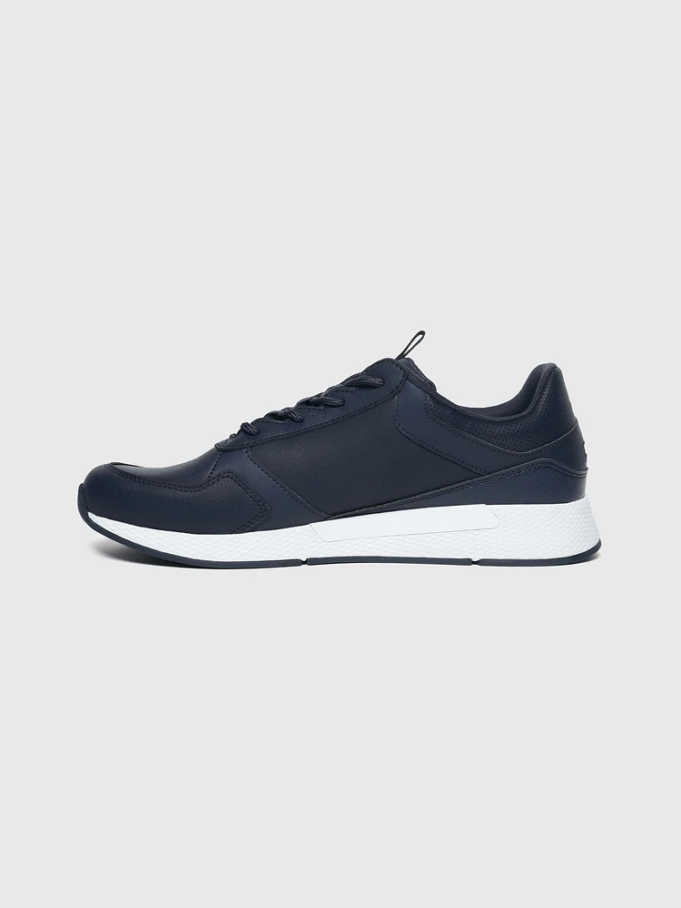 Tenis de running con corte bajo y picado hombre Tommy Jeans