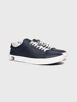 Tenis de piel con cordones hombre Tommy Jeans