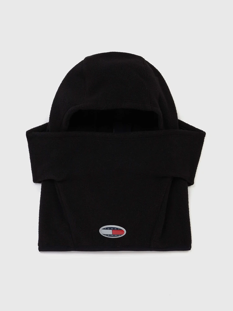 Gorro con logo en relieve de hombre Tommy Hilfiger