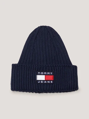 Gorro de punto elástico heritage archive de hombre Tommy Jeans