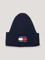 Gorro de punto elástico heritage archive de hombre Tommy Jeans