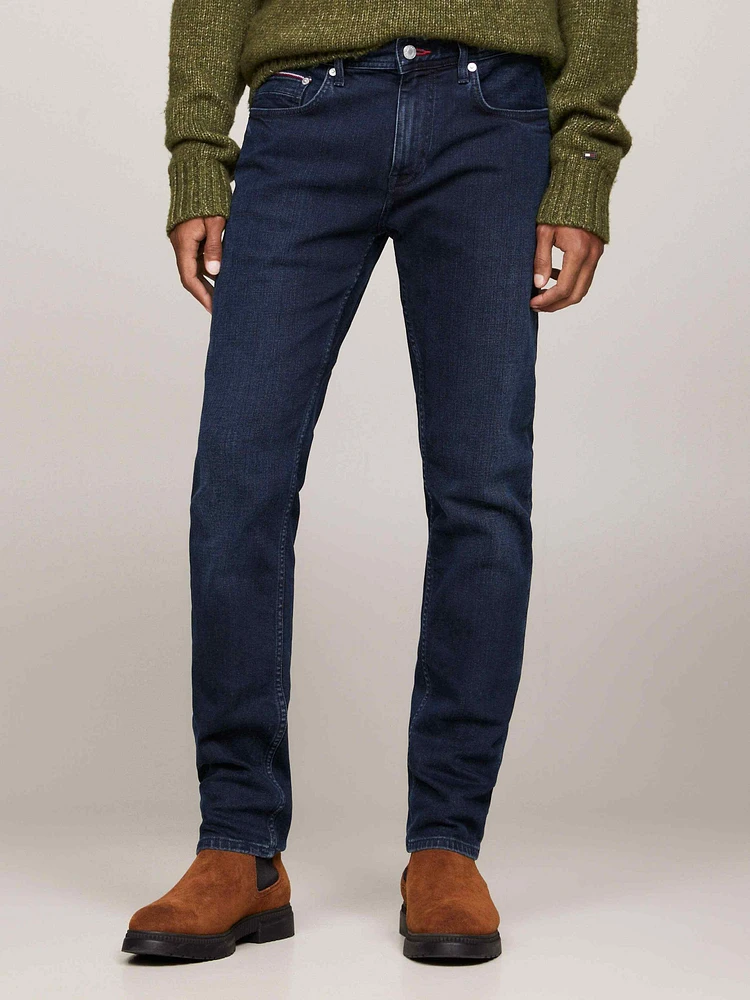 Jeans Denton rectos entallados de hombre Tommy