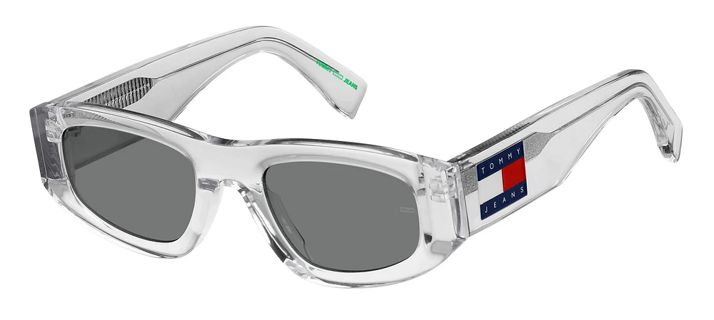 Lentes acetato transparentes unisex Tommy Jeans