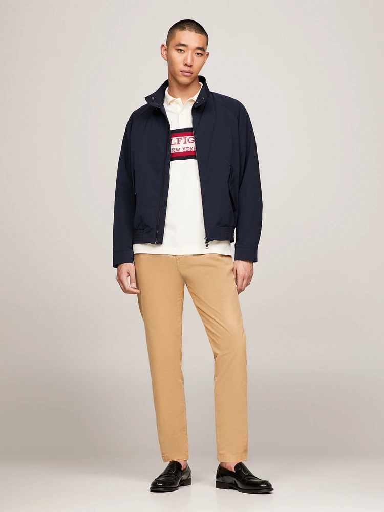 Chamarra bomber informal de hombre Tommy Hilfiger