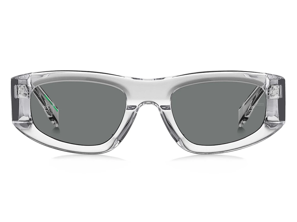 Lentes acetato transparentes unisex Tommy Jeans