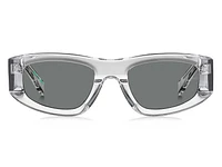 Lentes acetato transparentes unisex Tommy Jeans