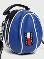 Bolsa crossbody con forma de balón de mujer Tommy Hilfiger