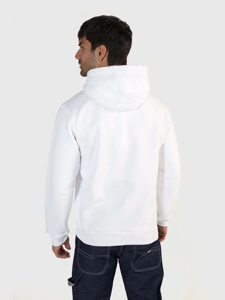 Sudadera logo contrastante de hombre Tommy Jeans