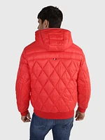 Chamarras TH Warm acolchada de hombre Tommy Hilfiger