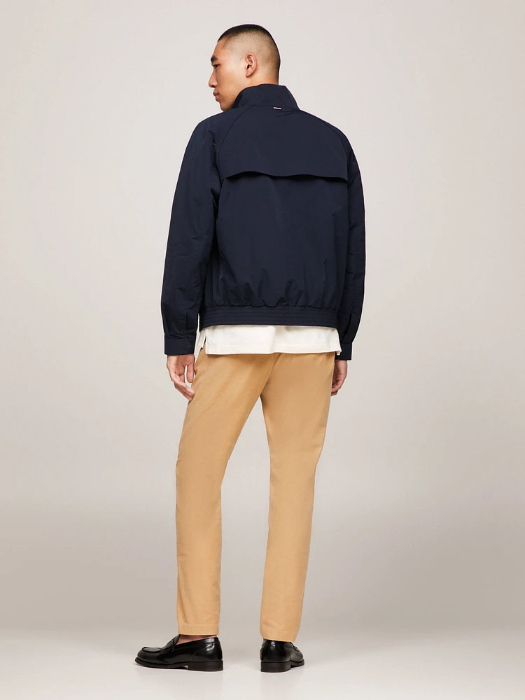 Chamarra bomber informal de hombre Tommy Hilfiger