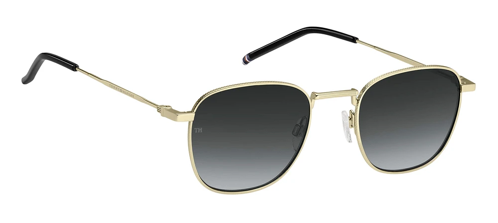 Lentes redondos TH  de mujer Tommy Hilfiger