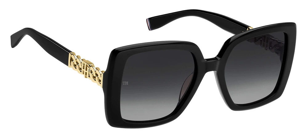 Lentes orversize de mujer Tommy Hilfiger