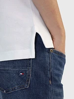 Polo con franjas contrastantes de hombre Tommy Jeans