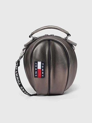 Bolsa Crossbody con Forma de balón de mujer Tommy Hilfiger