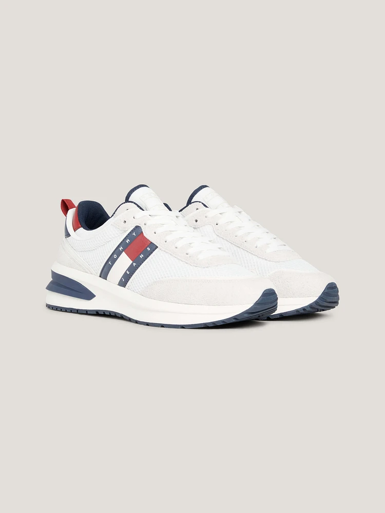 Tenis de running piel con suela gruesa hombre Tommy Jeans