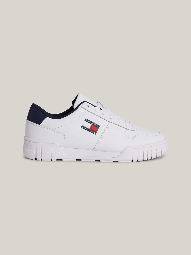 Tenis con suelas dentadas de hombre Tommy Jeans