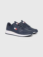 Tenis con logo lateral de hombre Tommy Jeans