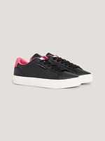 Tenis cupsole de piel Essential mujer Tommy Jeans