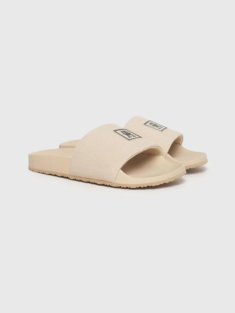 Sandalias con Monograma en relieve de mujer Tommy Hilfiger