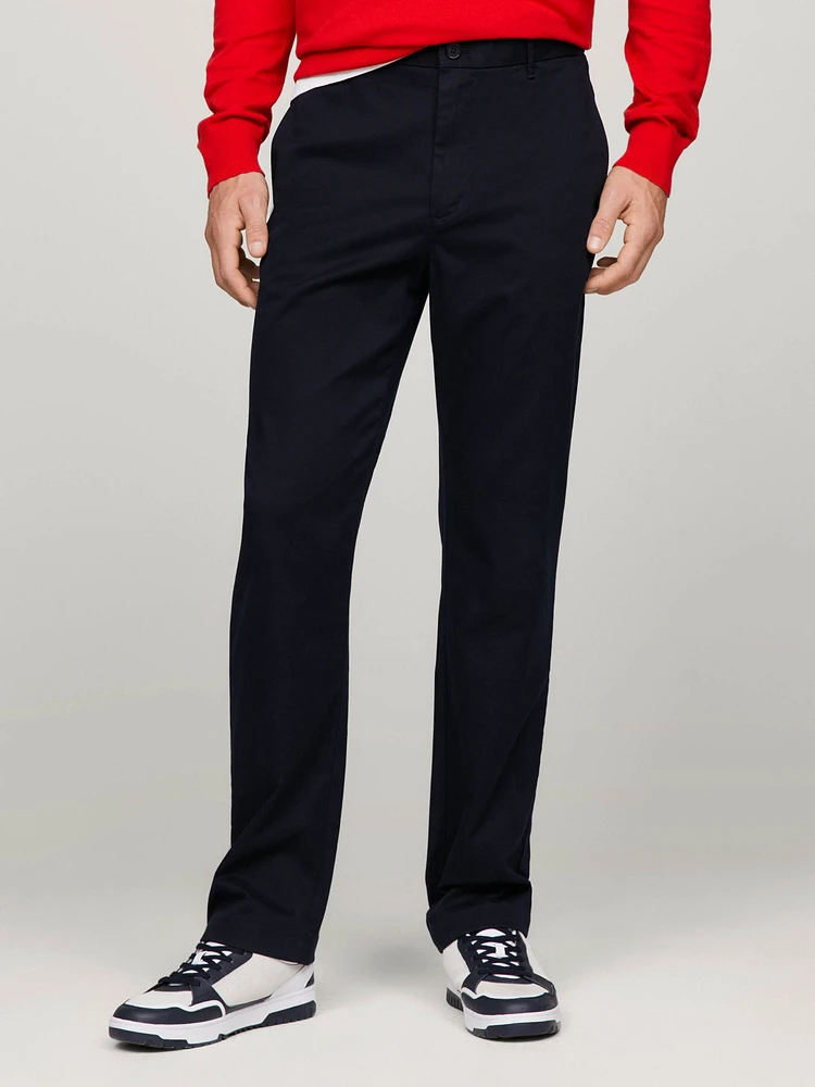 Pantalón chino Mercer 1985 de corte regular hombre Tommy Hilfiger