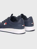 Tenis con logo lateral de hombre Tommy Jeans