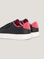 Tenis cupsole de piel Essential mujer Tommy Jeans