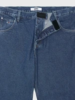 Jeans Adaptive Baggy Bouffant con acabado deslavado de hombre Tommy Hilfiger