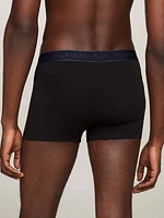 Calzoncillos Trunk TH Established con logo de hombre Tommy Hilfiger