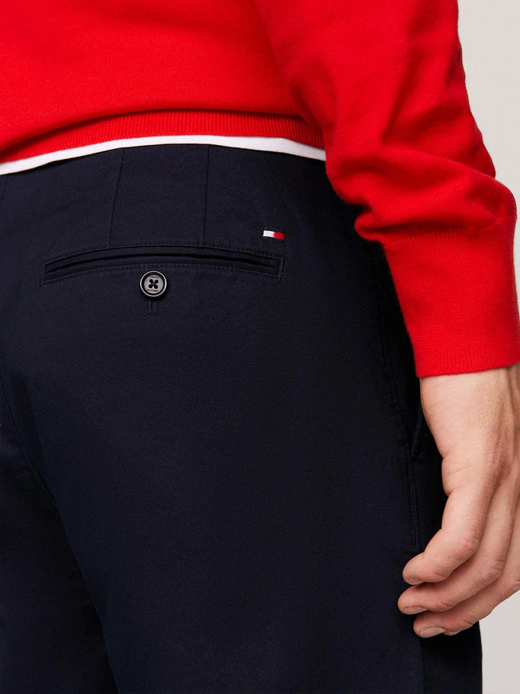 Pantalón chino Mercer 1985 de corte regular hombre Tommy Hilfiger