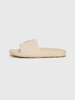 Sandalias con Monograma en relieve de mujer Tommy Hilfiger