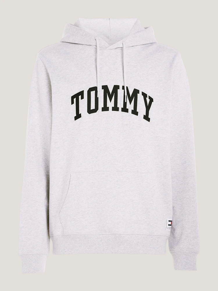 Sudadera universitaria de felpa con capucha hombre Tommy Jeans