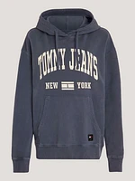 Sudadera con Logo y capucha de mujer Tommy Jeans