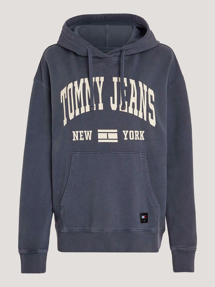 Sudadera con Logo y capucha de mujer Tommy Jeans