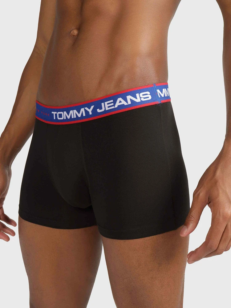 Pack de 3 bóxers trunk new york hombre Tommy Hilfiger