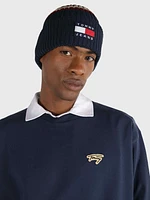 Sudadera con firma estampada de hombre Tommy Jeans