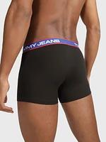 Pack de 3 bóxers trunk new york hombre Tommy Hilfiger