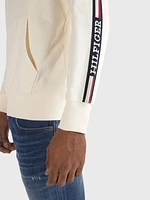 Sudadera con franjas laterales de hombre Tommy Hilfiger