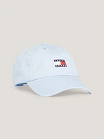 Gorra de béisbol Heritage de mujer Tommy Jeans