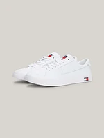 Tenis de piel con parche Essential hombre Tommy Jeans