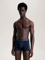 Bóxers Trunk estampados de hombre Tommy Hilfiger