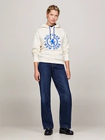 Sudadera con capucha y escudo TH de mujer Tommy Hilfiger