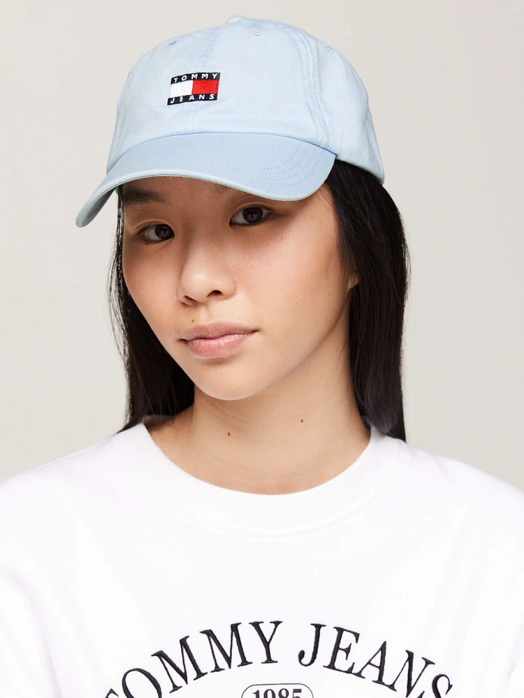 Gorra de béisbol Heritage de mujer Tommy Jeans