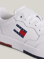 Tenis Essential en piel de estilo retro hombre Tommy Jeans